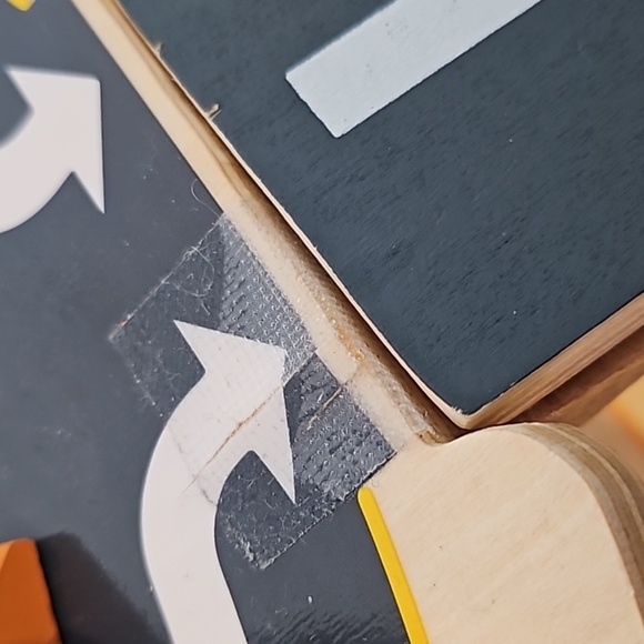 Wooden Space Station - Picture 5 of 7